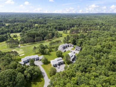 Located on the 8th hole of the Brunswick Golf Course, this on Brunswick Golf Club in Maine - for sale on GolfHomes.com, golf home, golf lot