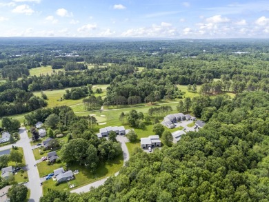 Located on the 8th hole of the Brunswick Golf Course, this on Brunswick Golf Club in Maine - for sale on GolfHomes.com, golf home, golf lot