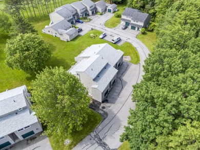 Located on the 8th hole of the Brunswick Golf Course, this on Brunswick Golf Club in Maine - for sale on GolfHomes.com, golf home, golf lot