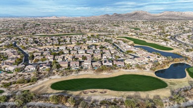 Step into your own slice of paradise in the exclusive Fairways on Estrella Mountain Ranch Golf Course in Arizona - for sale on GolfHomes.com, golf home, golf lot