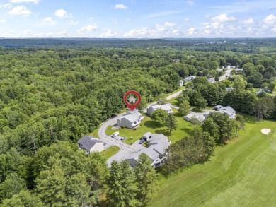 Located on the 8th hole of the Brunswick Golf Course, this on Brunswick Golf Club in Maine - for sale on GolfHomes.com, golf home, golf lot