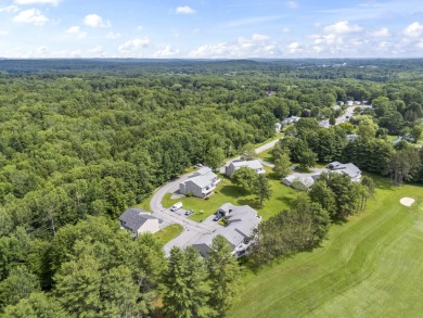 Located on the 8th hole of the Brunswick Golf Course, this on Brunswick Golf Club in Maine - for sale on GolfHomes.com, golf home, golf lot