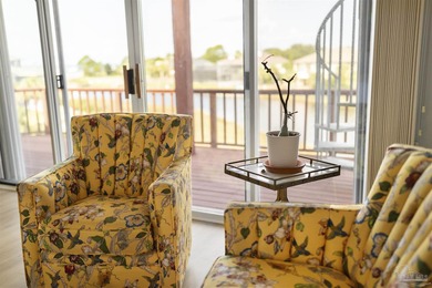 BEST VALUE ON THE WATER AT LESS THAN $250 SQ/FT.  A private on Tiger Point Golf and Country Club in Florida - for sale on GolfHomes.com, golf home, golf lot