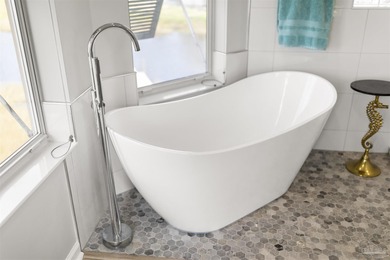 BEST VALUE ON THE WATER AT LESS THAN $250 SQ/FT.  A private on Tiger Point Golf and Country Club in Florida - for sale on GolfHomes.com, golf home, golf lot