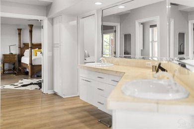 BEST VALUE ON THE WATER AT LESS THAN $250 SQ/FT.  A private on Tiger Point Golf and Country Club in Florida - for sale on GolfHomes.com, golf home, golf lot