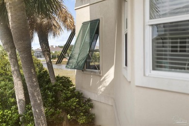 BEST VALUE ON THE WATER AT LESS THAN $250 SQ/FT.  A private on Tiger Point Golf and Country Club in Florida - for sale on GolfHomes.com, golf home, golf lot