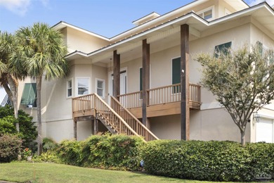 BEST VALUE ON THE WATER AT LESS THAN $250 SQ/FT.  A private on Tiger Point Golf and Country Club in Florida - for sale on GolfHomes.com, golf home, golf lot