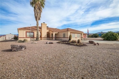 This home has it all... 3 bedrooms, 3.5 baths, large 3-car on Valle Vista Golf Course in Arizona - for sale on GolfHomes.com, golf home, golf lot