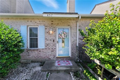 Very nice 2br townhome, near towncenter and highways, upstairs on Kempsville Greens Municipal Golf Course in Virginia - for sale on GolfHomes.com, golf home, golf lot