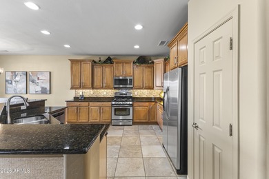 This beautifully upgraded 1,612 sq ft Gala model in Sun City on Copper Canyon Golf Club in Arizona - for sale on GolfHomes.com, golf home, golf lot