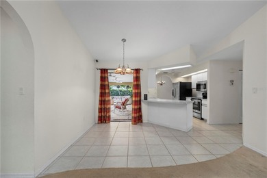 This 3BR/2BTH/2CG pool home is one of the lowest priced in Deep on Deep Creek Golf Club in Florida - for sale on GolfHomes.com, golf home, golf lot