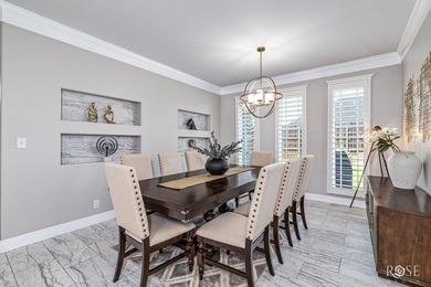 Welcome to this exquisite residence in the highly desirable on Bentwood Country Club in Texas - for sale on GolfHomes.com, golf home, golf lot