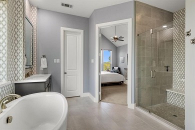 Resort-Style Living Backing to TPC Golf Course! This Craig Ranch on TPC At Craig Ranch in Texas - for sale on GolfHomes.com, golf home, golf lot