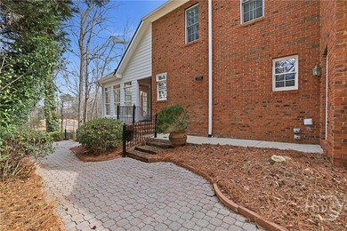 Just listed in Jennings Mill Golf and Country Club, one of on Jennings Mill Country Club in Georgia - for sale on GolfHomes.com, golf home, golf lot