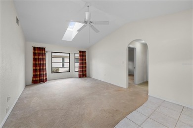 This 3BR/2BTH/2CG pool home is one of the lowest priced in Deep on Deep Creek Golf Club in Florida - for sale on GolfHomes.com, golf home, golf lot