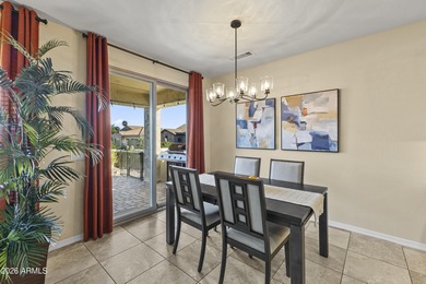 This beautifully upgraded 1,612 sq ft Gala model in Sun City on Copper Canyon Golf Club in Arizona - for sale on GolfHomes.com, golf home, golf lot