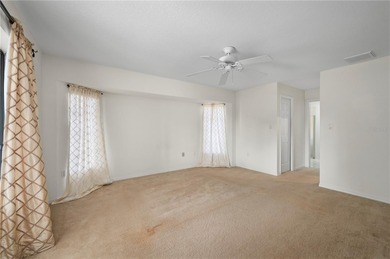 This 3BR/2BTH/2CG pool home is one of the lowest priced in Deep on Deep Creek Golf Club in Florida - for sale on GolfHomes.com, golf home, golf lot