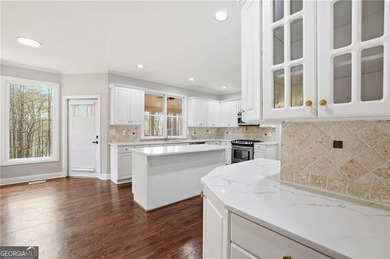 Experience the best of resort-style Eagle Watch living in this on Canongate At Eagle Watch Golf Club in Georgia - for sale on GolfHomes.com, golf home, golf lot