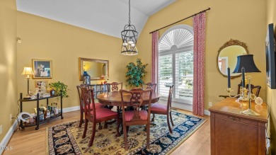 Immaculate one level home overlooking the 13th Fairway of Stoney on Stoney Creek Golf Club in North Carolina - for sale on GolfHomes.com, golf home, golf lot