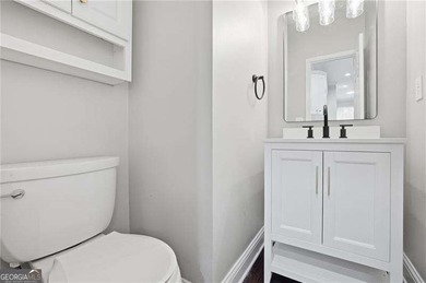 Experience the best of resort-style Eagle Watch living in this on Canongate At Eagle Watch Golf Club in Georgia - for sale on GolfHomes.com, golf home, golf lot