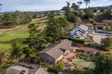 Charming Pebble Beach cottage in highly desired Country Club on Monterey Peninsula Golf and Country Club in California - for sale on GolfHomes.com, golf home, golf lot