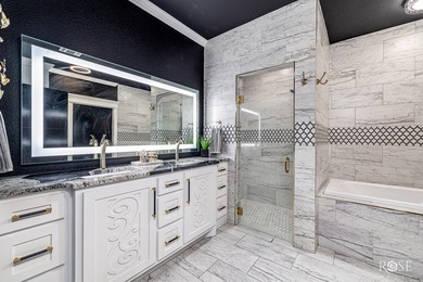 Welcome to this exquisite residence in the highly desirable on Bentwood Country Club in Texas - for sale on GolfHomes.com, golf home, golf lot