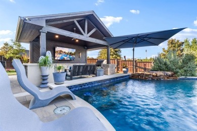 Resort-Style Living Backing to TPC Golf Course! This Craig Ranch on TPC At Craig Ranch in Texas - for sale on GolfHomes.com, golf home, golf lot