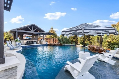 Resort-Style Living Backing to TPC Golf Course! This Craig Ranch on TPC At Craig Ranch in Texas - for sale on GolfHomes.com, golf home, golf lot