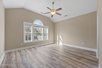 Welcome to this inviting 3-bedroom, 2-bath home nestled in the on Bear Trail Golf Club in North Carolina - for sale on GolfHomes.com, golf home, golf lot