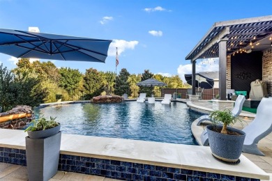 Resort-Style Living Backing to TPC Golf Course! This Craig Ranch on TPC At Craig Ranch in Texas - for sale on GolfHomes.com, golf home, golf lot
