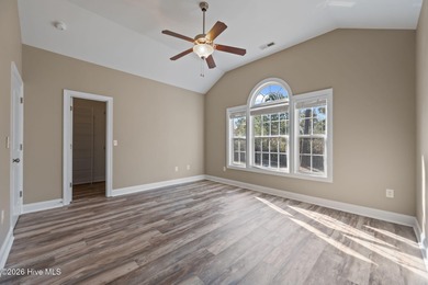 Welcome to this inviting 3-bedroom, 2-bath home nestled in the on Bear Trail Golf Club in North Carolina - for sale on GolfHomes.com, golf home, golf lot