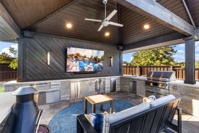Resort-Style Living Backing to TPC Golf Course! This Craig Ranch on TPC At Craig Ranch in Texas - for sale on GolfHomes.com, golf home, golf lot