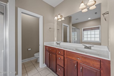 Welcome to this inviting 3-bedroom, 2-bath home nestled in the on Bear Trail Golf Club in North Carolina - for sale on GolfHomes.com, golf home, golf lot