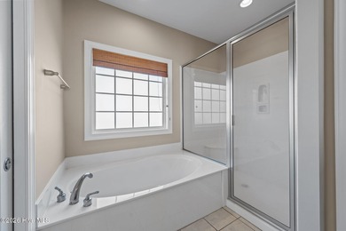 Welcome to this inviting 3-bedroom, 2-bath home nestled in the on Bear Trail Golf Club in North Carolina - for sale on GolfHomes.com, golf home, golf lot