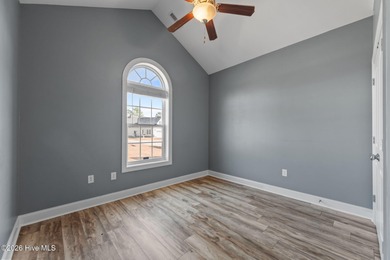 Welcome to this inviting 3-bedroom, 2-bath home nestled in the on Bear Trail Golf Club in North Carolina - for sale on GolfHomes.com, golf home, golf lot