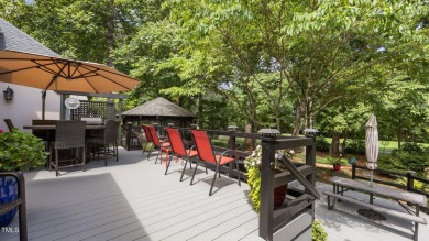 Immaculate one level home overlooking the 13th Fairway of Stoney on Stoney Creek Golf Club in North Carolina - for sale on GolfHomes.com, golf home, golf lot