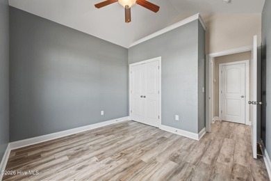 Welcome to this inviting 3-bedroom, 2-bath home nestled in the on Bear Trail Golf Club in North Carolina - for sale on GolfHomes.com, golf home, golf lot