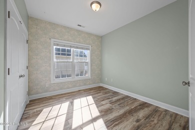 Welcome to this inviting 3-bedroom, 2-bath home nestled in the on Bear Trail Golf Club in North Carolina - for sale on GolfHomes.com, golf home, golf lot