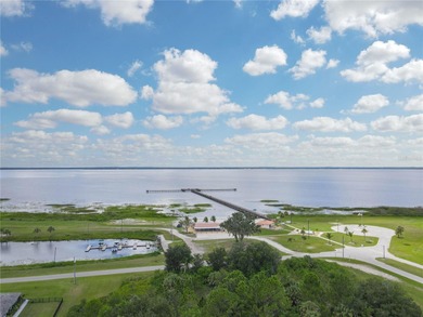 Come build your forever home on this one-half acre CANAL lot on Indian Lake Estates Golf and Country Club in Florida - for sale on GolfHomes.com, golf home, golf lot