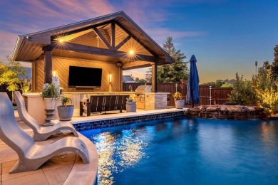 Resort-Style Living Backing to TPC Golf Course! This Craig Ranch on TPC At Craig Ranch in Texas - for sale on GolfHomes.com, golf home, golf lot