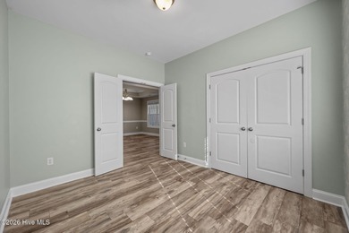 Welcome to this inviting 3-bedroom, 2-bath home nestled in the on Bear Trail Golf Club in North Carolina - for sale on GolfHomes.com, golf home, golf lot