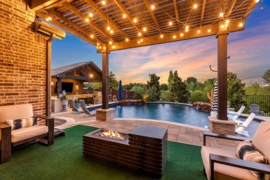Resort-Style Living Backing to TPC Golf Course! This Craig Ranch on TPC At Craig Ranch in Texas - for sale on GolfHomes.com, golf home, golf lot