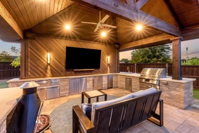Resort-Style Living Backing to TPC Golf Course! This Craig Ranch on TPC At Craig Ranch in Texas - for sale on GolfHomes.com, golf home, golf lot