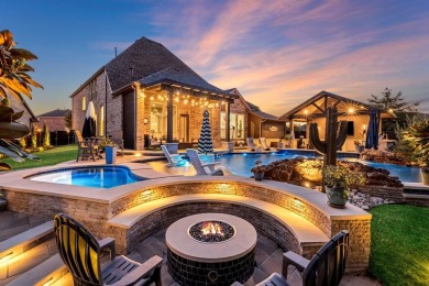 Resort-Style Living Backing to TPC Golf Course! This Craig Ranch on TPC At Craig Ranch in Texas - for sale on GolfHomes.com, golf home, golf lot
