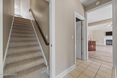 Welcome to this inviting 3-bedroom, 2-bath home nestled in the on Bear Trail Golf Club in North Carolina - for sale on GolfHomes.com, golf home, golf lot