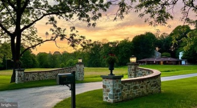Stunning Sanctuary in Radnor Hunt Country is truly a  marvelous on White Manor Country Club in Pennsylvania - for sale on GolfHomes.com, golf home, golf lot