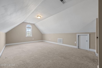 Welcome to this inviting 3-bedroom, 2-bath home nestled in the on Bear Trail Golf Club in North Carolina - for sale on GolfHomes.com, golf home, golf lot