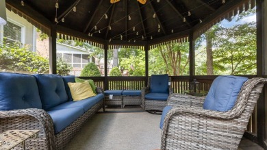 Immaculate one level home overlooking the 13th Fairway of Stoney on Stoney Creek Golf Club in North Carolina - for sale on GolfHomes.com, golf home, golf lot
