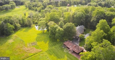 Stunning Sanctuary in Radnor Hunt Country is truly a  marvelous on White Manor Country Club in Pennsylvania - for sale on GolfHomes.com, golf home, golf lot