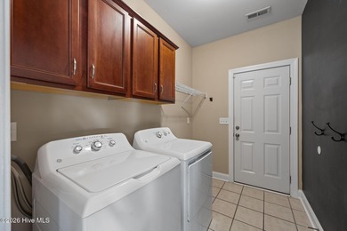 Welcome to this inviting 3-bedroom, 2-bath home nestled in the on Bear Trail Golf Club in North Carolina - for sale on GolfHomes.com, golf home, golf lot